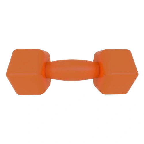 1,5 kg Vinyl Lenker - rutschfest | Fitness - Vorderansicht