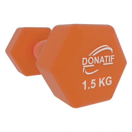 1,5 kg Vinyl Lenker - rutschfest | Fitness - Visuelles Logo