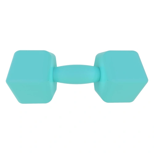 Manubrio in Vinile da 4 Kg - Antiscivolo | Fitness