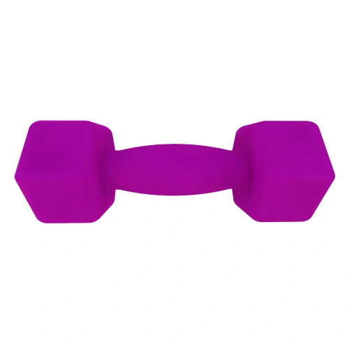 0.5 Kg Neoprene Handlebar - Non-slip | Fitness - Front View