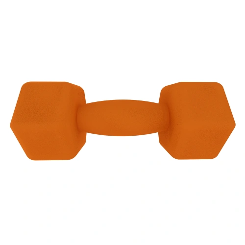 1.5 Kg Neoprene Handlebar - Non-slip | Fitness - Front View