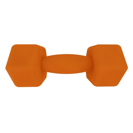 1.5 Kg Neoprene Handlebar - Non-slip | Fitness - Front View