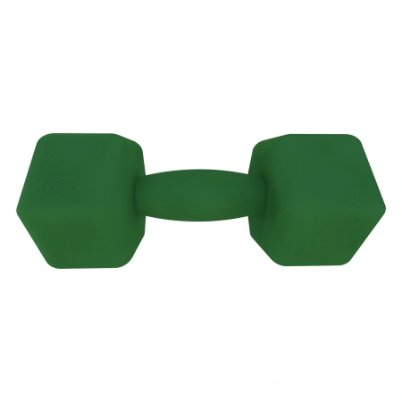 3 Kg Neoprene Handlebar - Non-slip | Fitness - Front View