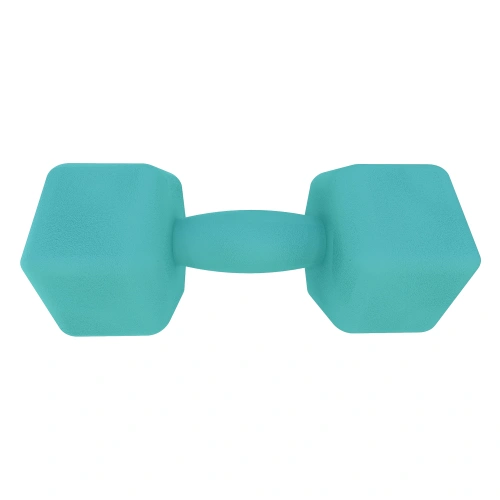 Manubrio in Neoprene da 4 Kg - Antiscivolo | Fitness - Visuale Frontale