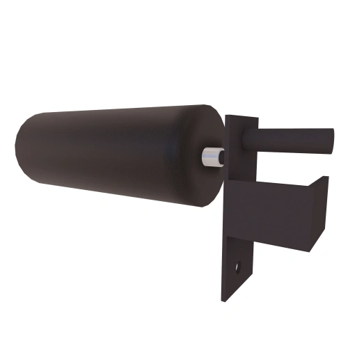 Rouleau de pied pour montage en rack - Professionnel | Sur mesure - Vue d’ensemble