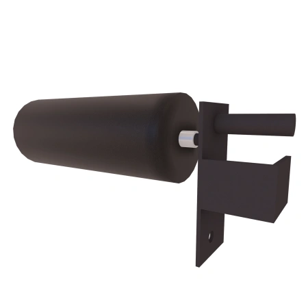 Rouleau de pied pour montage en rack - Professionnel | Sur mesure - Vue d’ensemble