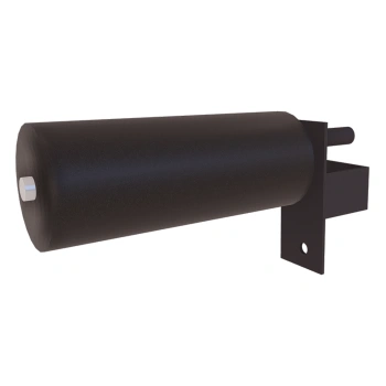 Rack Mount Leg Roller - Professional | Custom Made - Front View