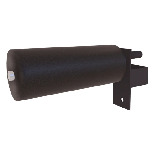 Rouleau de pied pour montage en rack - Professionnel | Sur mesure - Vue de face