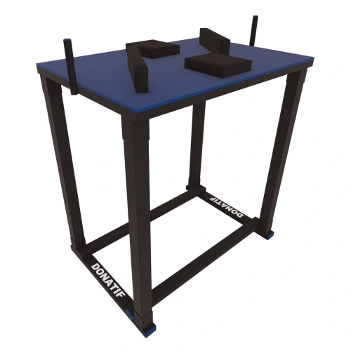 Table Popeye - Bras de fer | Fabriqué en Italie - Vue complète du produit