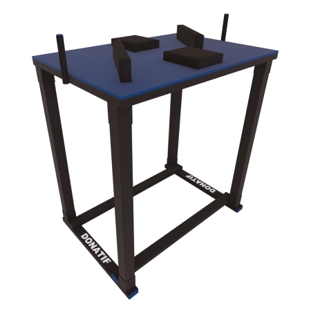 Table Popeye - Bras de fer | Fabriqué en Italie - Vue complète du produit