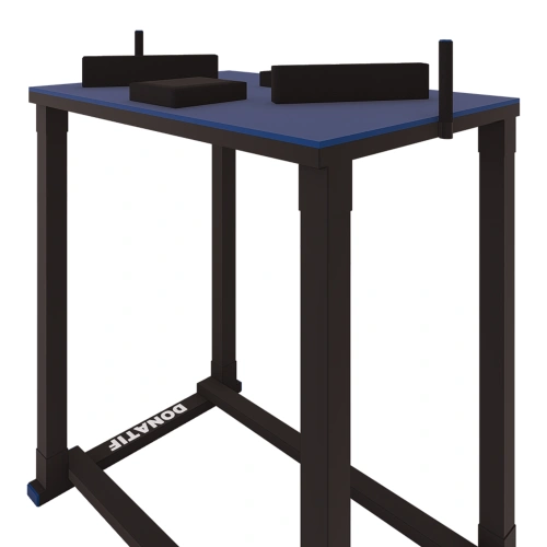 Table Popeye - Bras de fer | Made in Italy - Vue rapprochée de la structure