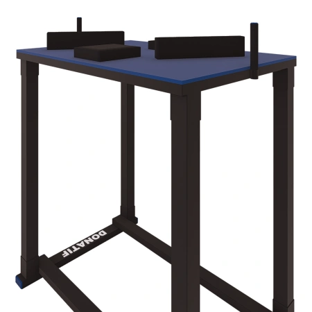 Popeye Table - Armwrestling | Made in Italy - Close-up view of the structure