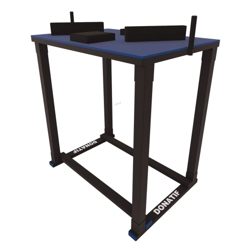 Popeye Table - Armwrestling | Made in Italy - Left Side View