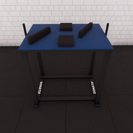 Popeye Table - Armwrestling | Made in Italy - Full Surface View