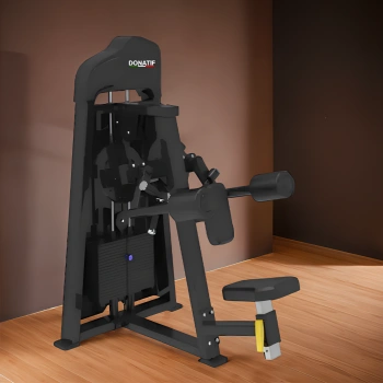 Standing Lateral Raise - FMT | Pacco Pesi Espandibile - Visuale Completa Palestra 2