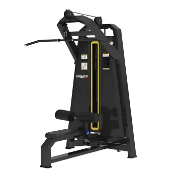 Lat Pulldown Machine with Weights Included Customisable