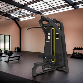 Lat Pulldown Machine with Weights Included Customisable 2