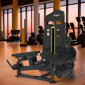 Sitting Leg Stretching e Prone Leg Bending - FMT | su Misura - Visuale Completa Attrezzo 2