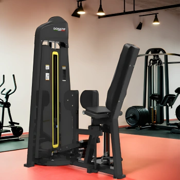 Abductor Machine - FMT | Pacco Pesi Incluso | su Misura - Visuale Completa Attrezzo 2