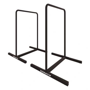 Hohe Parallettes für Funktionstraining Maßgefertigt