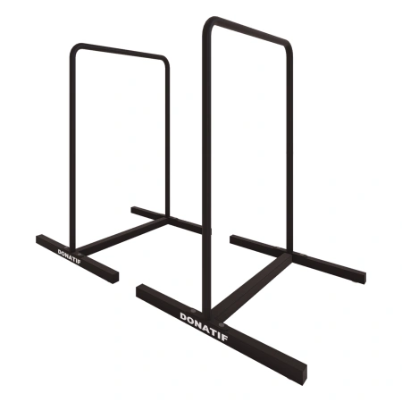 High Parallel Bars for Functional Training | Tailor-made - Left View