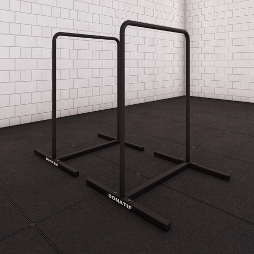 High Parallel Bars for Functional Training | Tailor-made - Full view