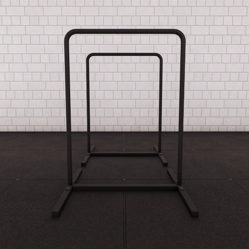 High Parallel Bars for Functional Training | Tailor-made - visual use