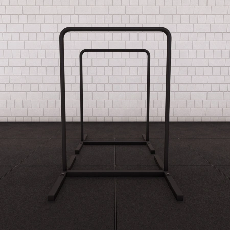 High Parallel Bars for Functional Training | Tailor-made - visual use