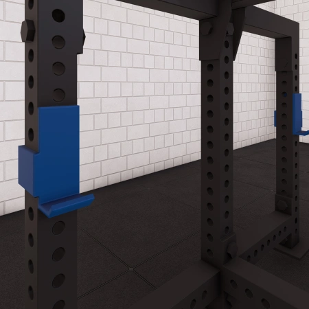 Siegel-Reihenbank - Professionell | Sonderanfertigung - Nahaufnahme