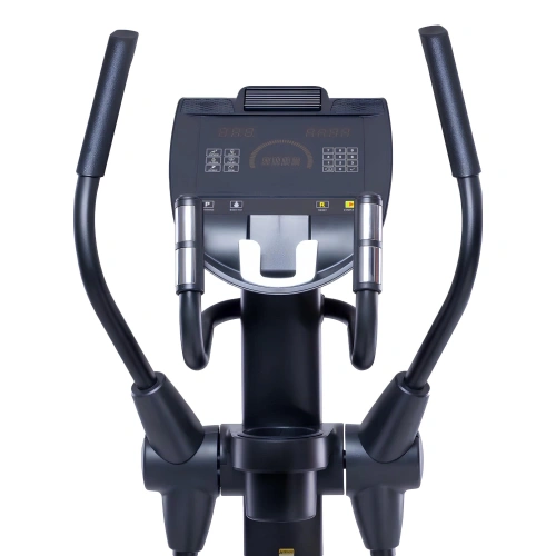 Volant d’inertie elliptique pliable 10 kg - ET25 | Professionnel - Vue moniteur