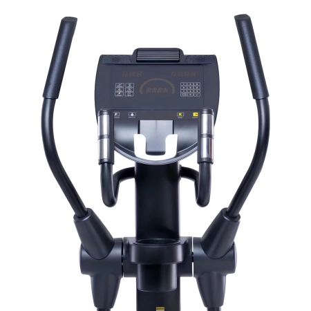 Klappbares elliptisches Schwungrad 10 kg - ET25 | Professionell - Monitoransicht