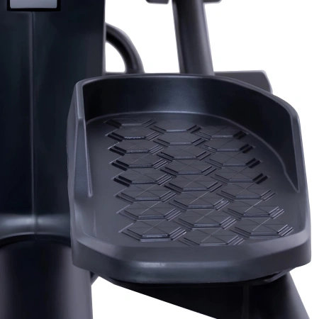 Volant d’inertie elliptique pliable 10 kg - ET25 | Professionnel - Vue pédale