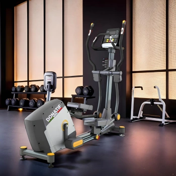 Elliptical Trainer with Display ET70 Professional 2
