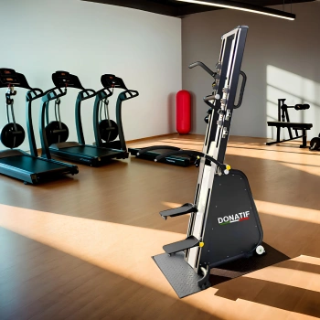 ET105 Vertical Climber Magnetic Professional 2