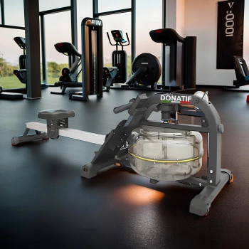 Rameur Professionnel à Eau VG10 Fitness 2