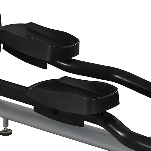 Magnetischer Ellipsentrainer - Bidirektionales Pedalieren - ET35 - Pedal View