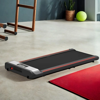 Tapis Roulant Elettrico 6 Km/h - TR55 | Home Gym - Visuale sulla Sinistra 2