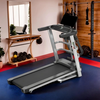 Tapis Roulant Elettrico Inclinabile - TR110 | Home Gym - Visuale sulla Destra 2