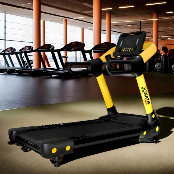 Professionelles TR162B Laufband mit LCD Bildschirm 2