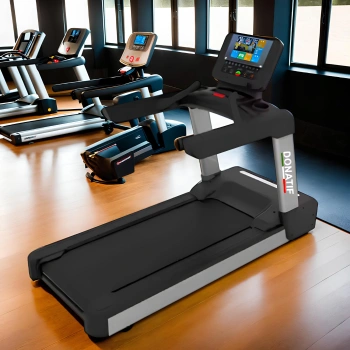 Tapis Roulant 0,8 - 22,5 km/h - TR163 | Professionale - Vista Laterale Destra 2