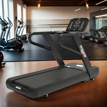 Tapis Roulant da Indoor - TR167A | Professionale - Vista Laterale Destra 2