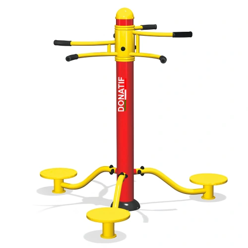 Three Position Waist Twister - Outdoor |...