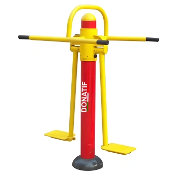 Double Surfboard Outdoor Fitness Equipment