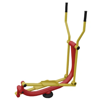 Outdoor Gym Elliptical - COA460 | Professional - Full View