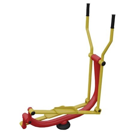 Outdoor-Fitnessstudio Ellipsentrainer - COA460 | Professionell - Vollansicht