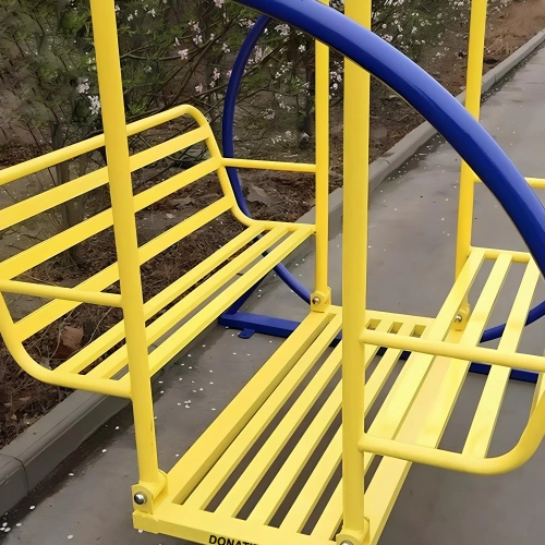 Outdoor Rocking Swing - COA 950 | Professional - Close-up view of the Chair