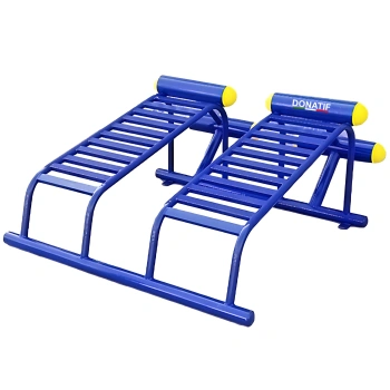 Professionelle Outdoor Bauchmuskelbank COA 740