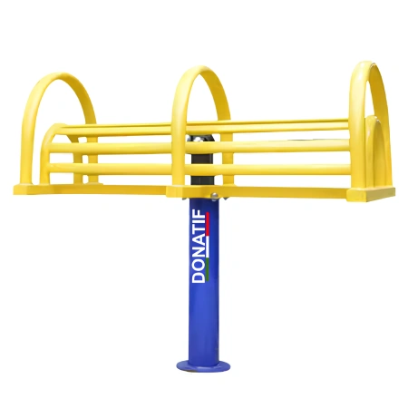 Back Extension Station per Outdoor - COA260 | Professionale