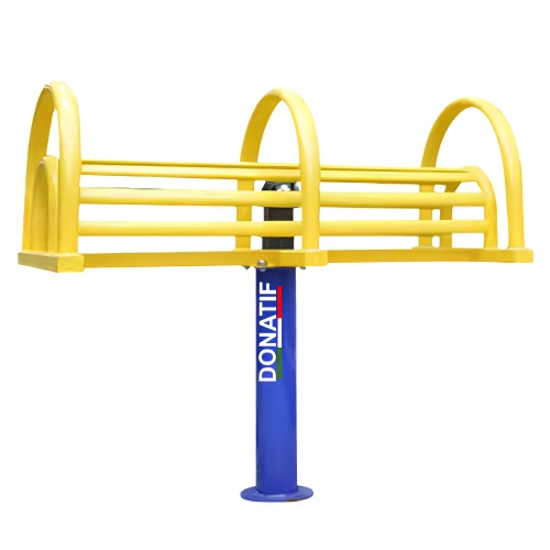 Back Extension Station per Outdoor - COA260 |...