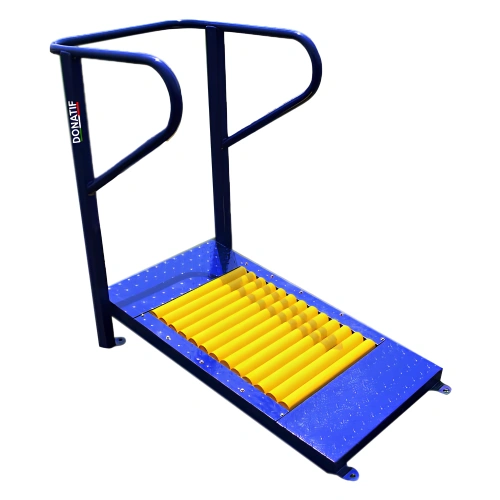 Tapis roulant extérieur à roulettes - COA660 | Professionnel - Plein écran